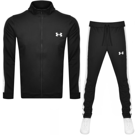 Under Armour Challenger Pro Tracksuit Black S Man